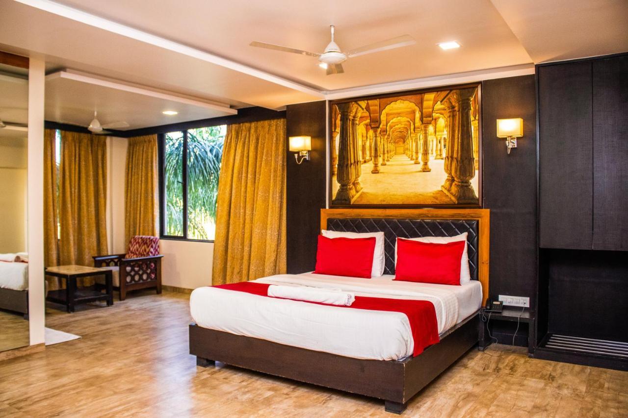 Monteria Resort Chauk ภายนอก รูปภาพ