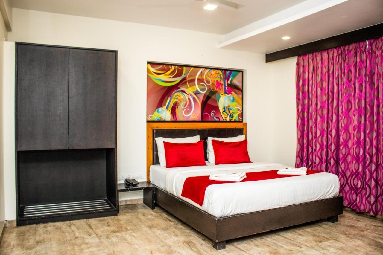 Monteria Resort Chauk ภายนอก รูปภาพ