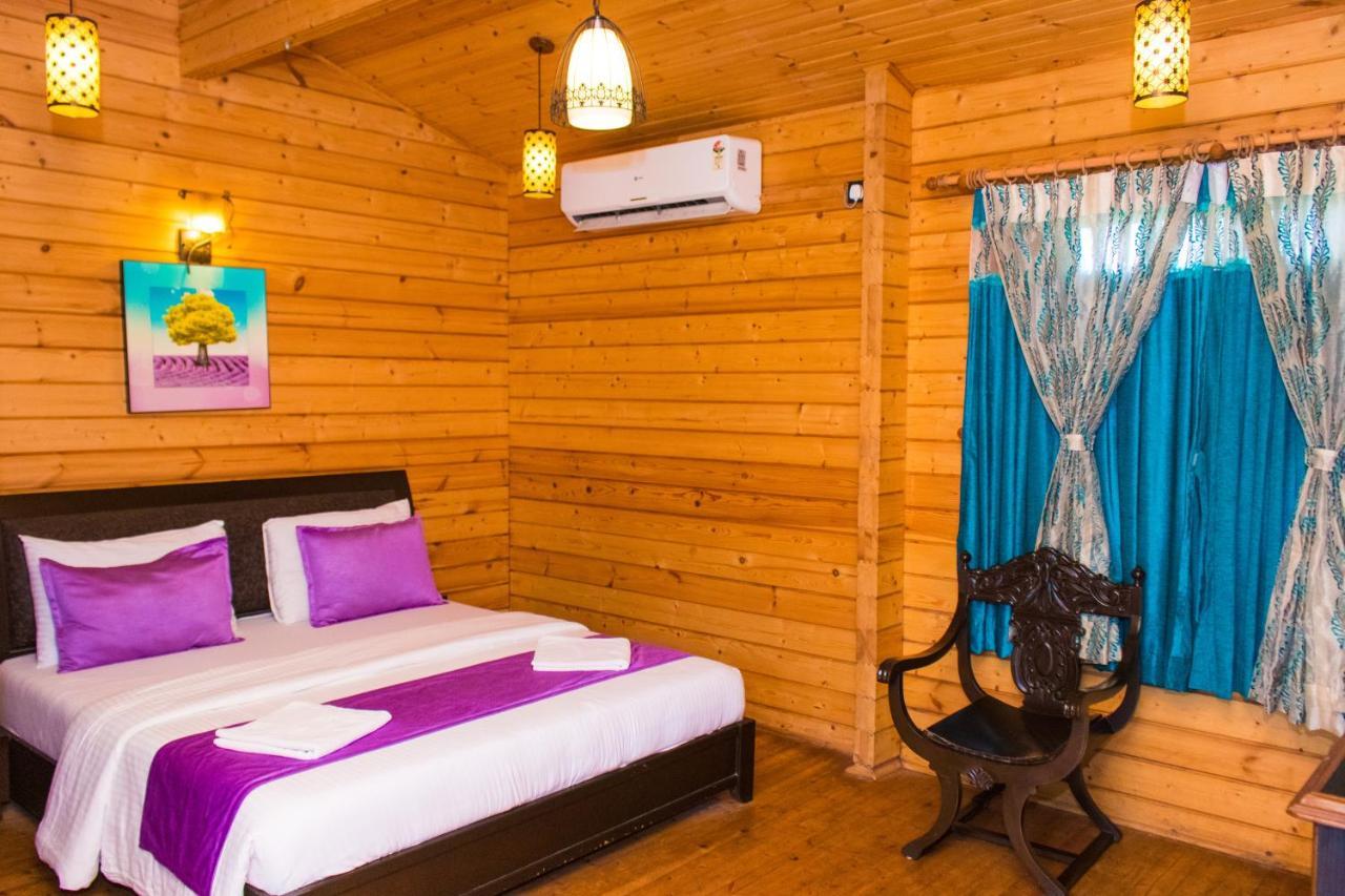 Monteria Resort Chauk ภายนอก รูปภาพ