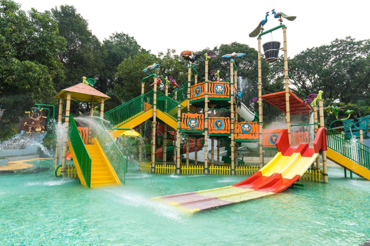 Monteria Resort Chauk ภายนอก รูปภาพ