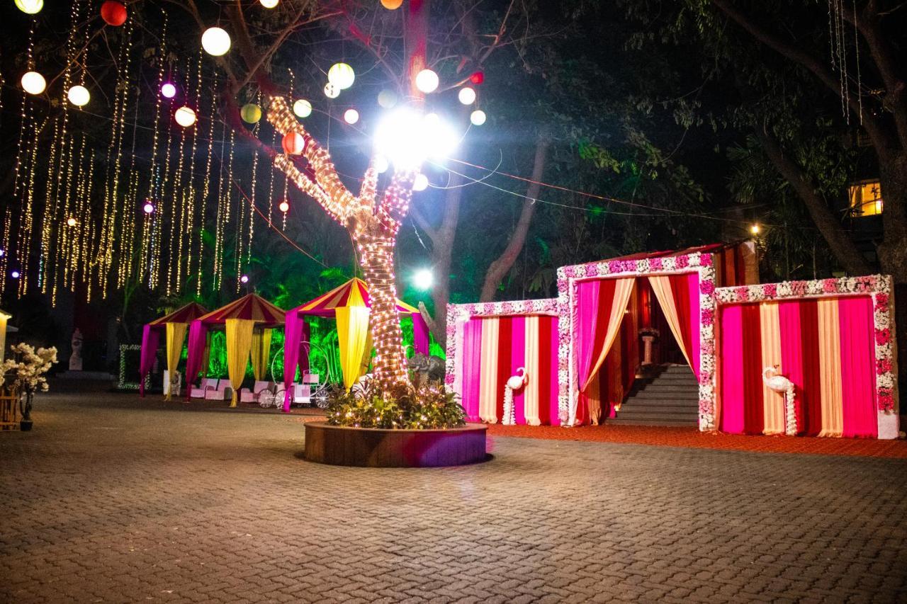 Monteria Resort Chauk ภายนอก รูปภาพ