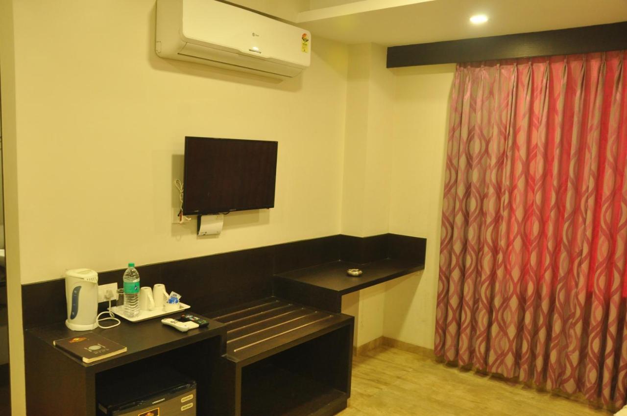 Monteria Resort Chauk ภายนอก รูปภาพ