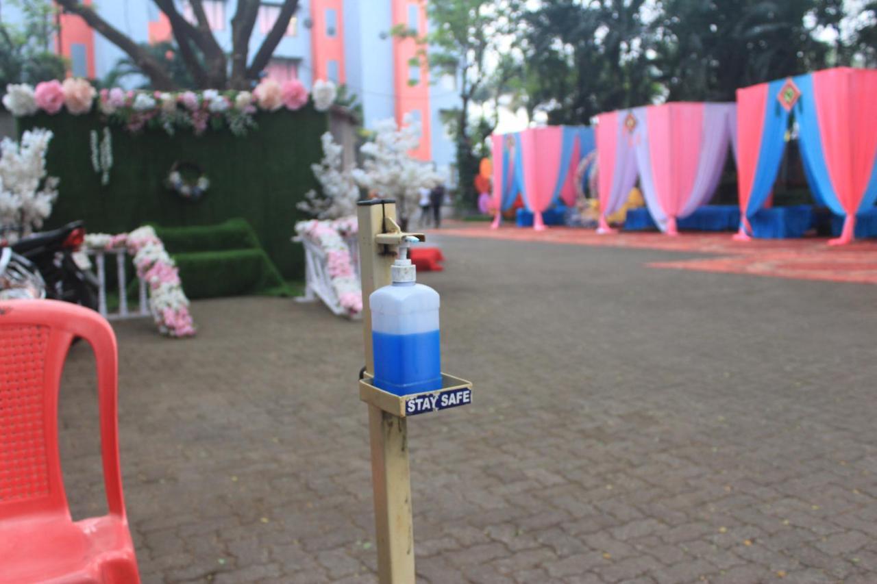 Monteria Resort Chauk ภายนอก รูปภาพ