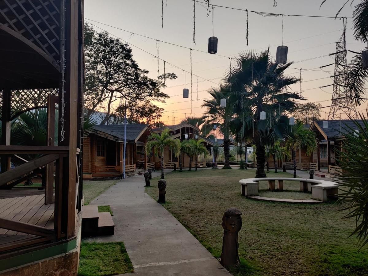 Monteria Resort Chauk ภายนอก รูปภาพ