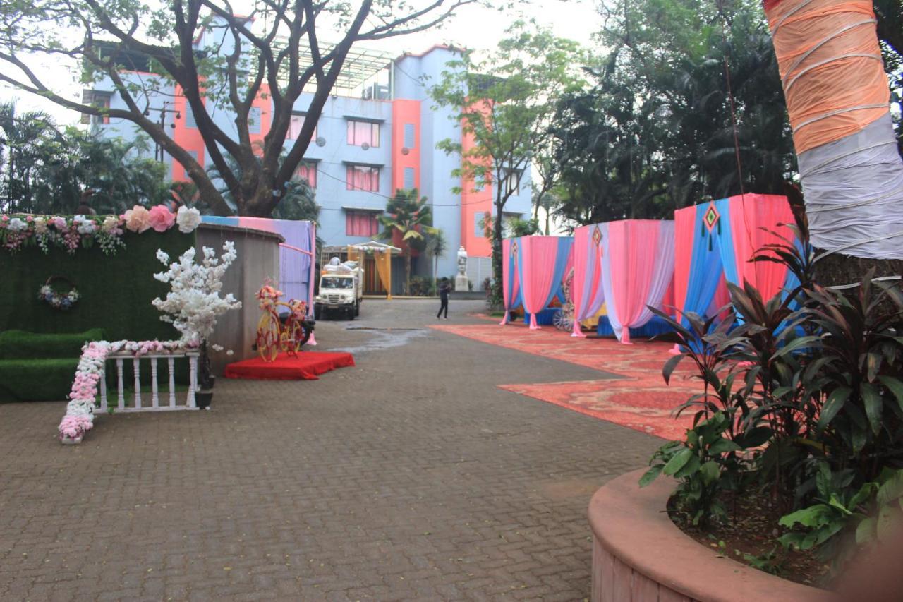 Monteria Resort Chauk ภายนอก รูปภาพ
