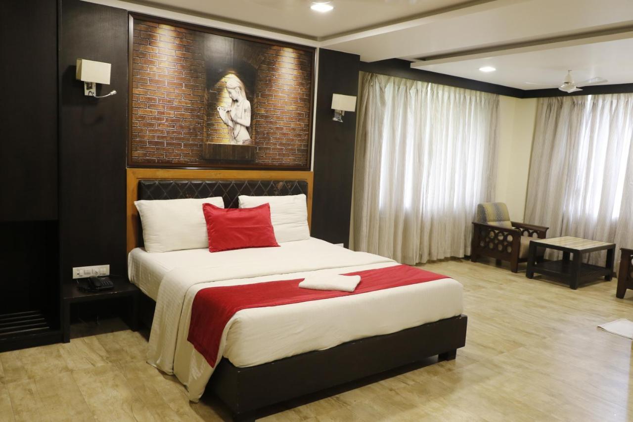 Monteria Resort Chauk ภายนอก รูปภาพ