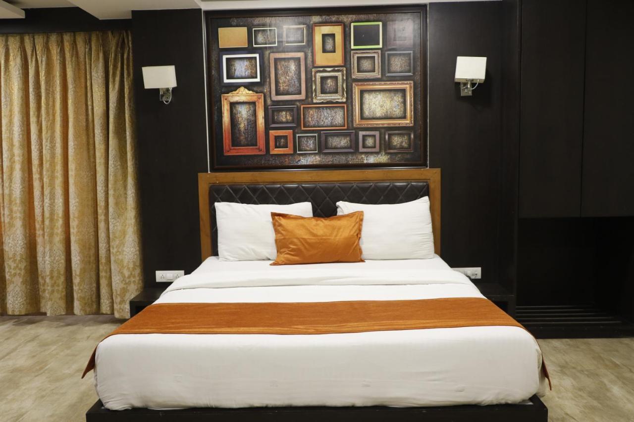 Monteria Resort Chauk ภายนอก รูปภาพ