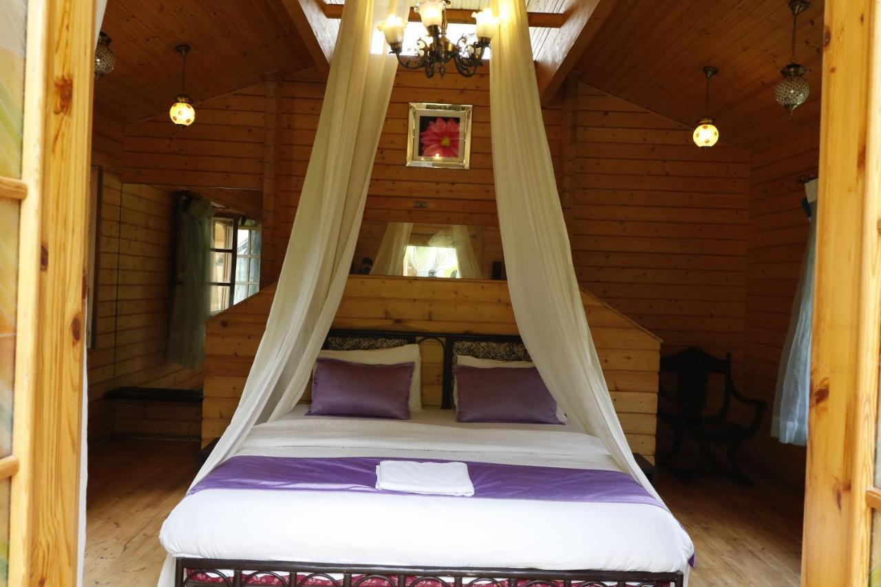 Monteria Resort Chauk ภายนอก รูปภาพ