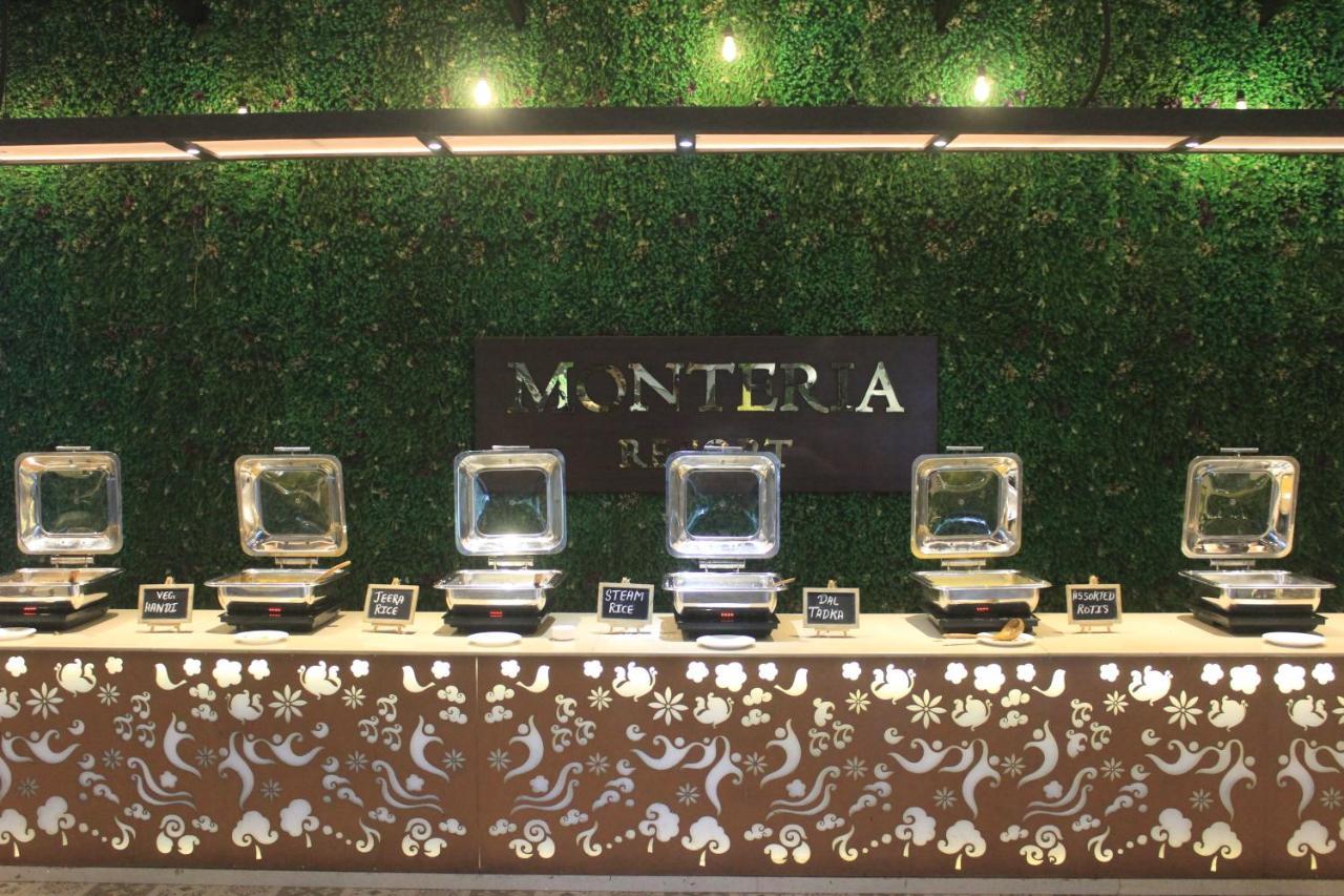 Monteria Resort Chauk ภายนอก รูปภาพ