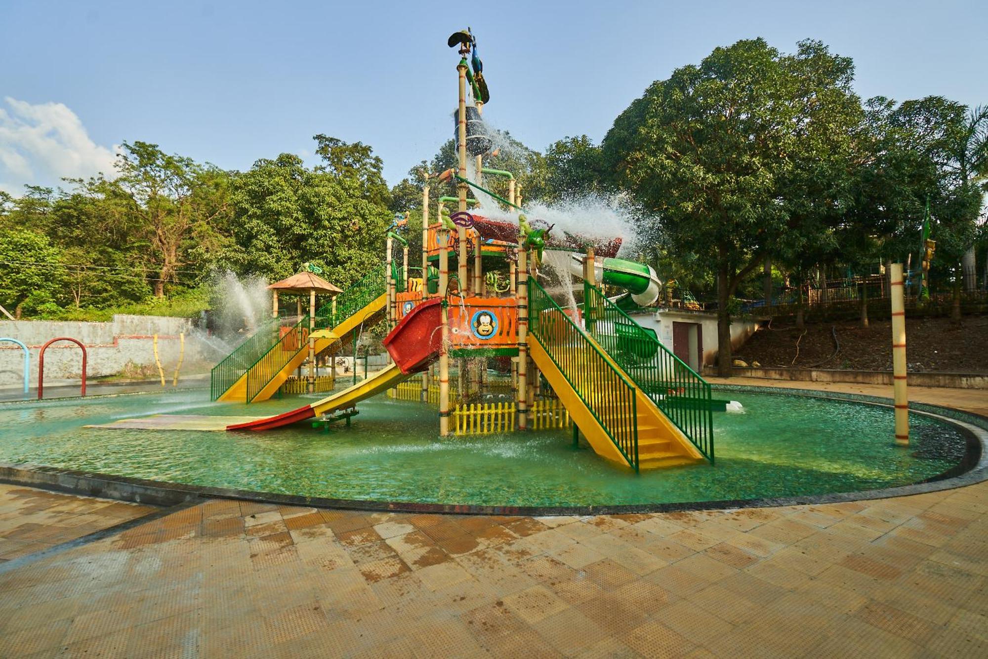 Monteria Resort Chauk ภายนอก รูปภาพ