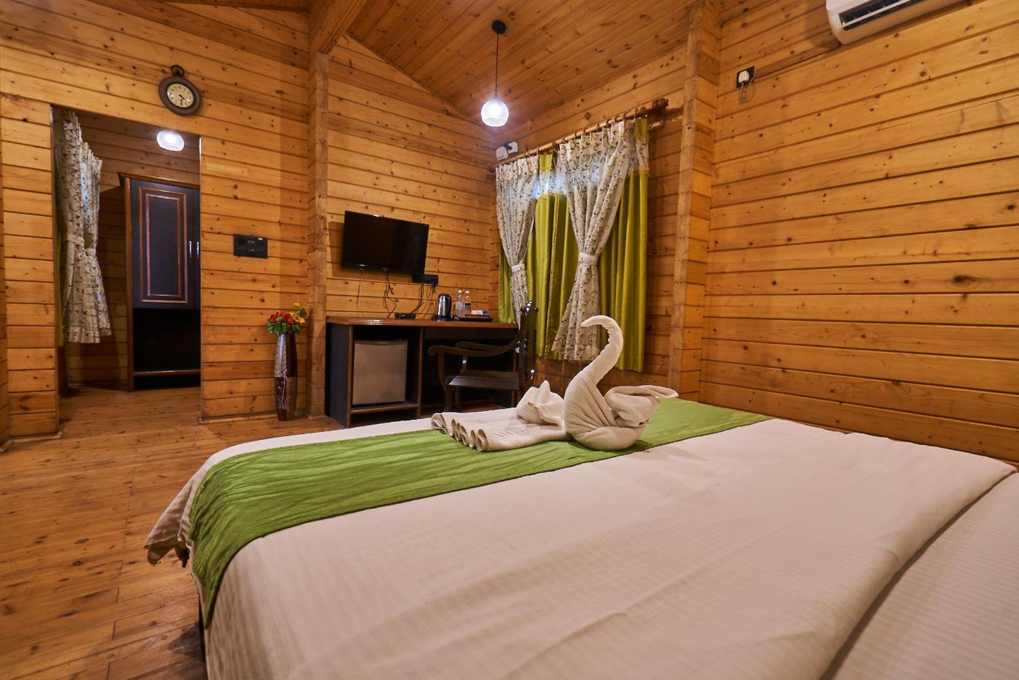 Monteria Resort Chauk ภายนอก รูปภาพ
