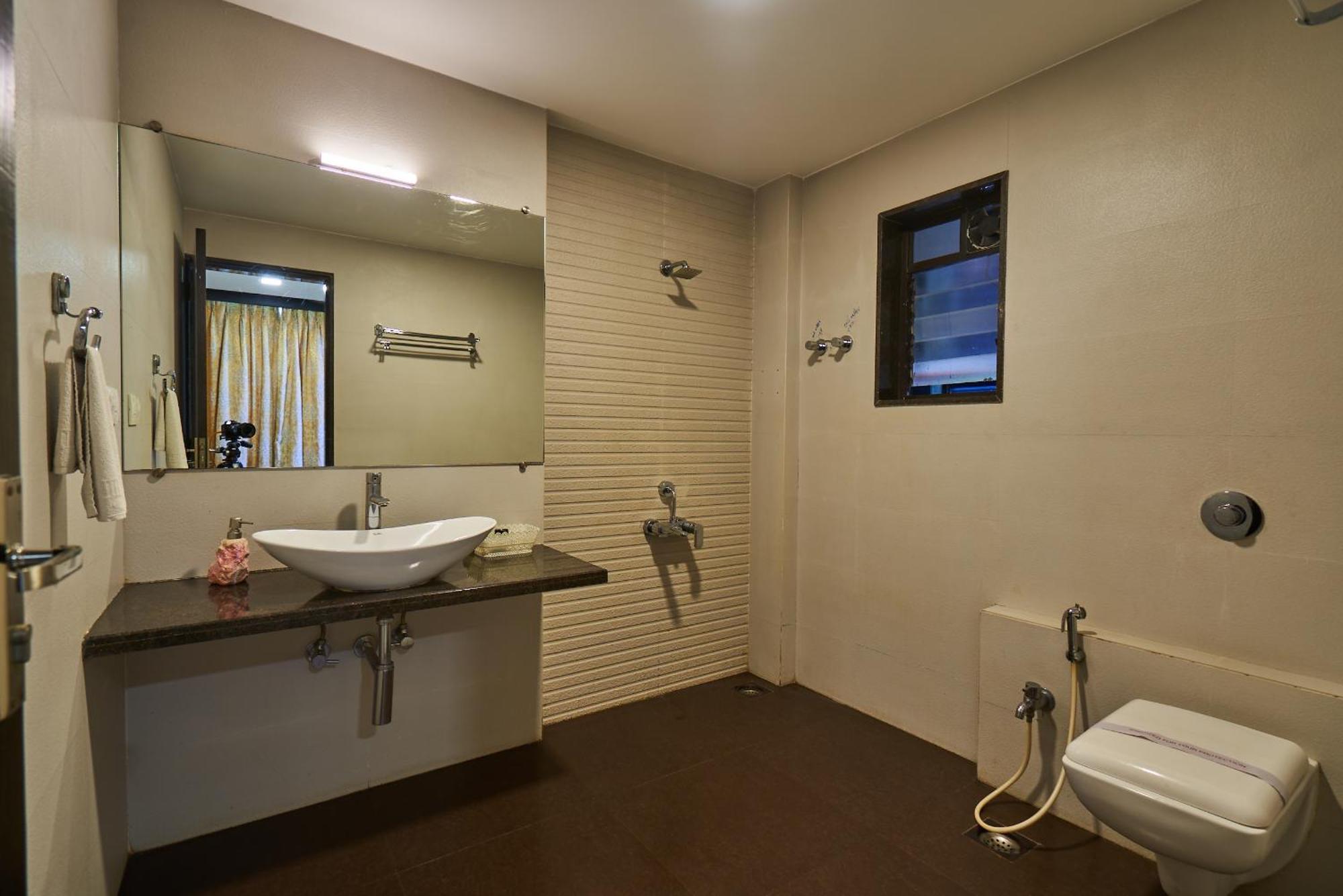 Monteria Resort Chauk ภายนอก รูปภาพ